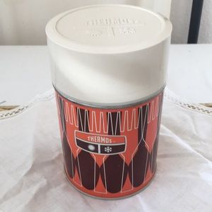 Vintage hot/cold Thermos